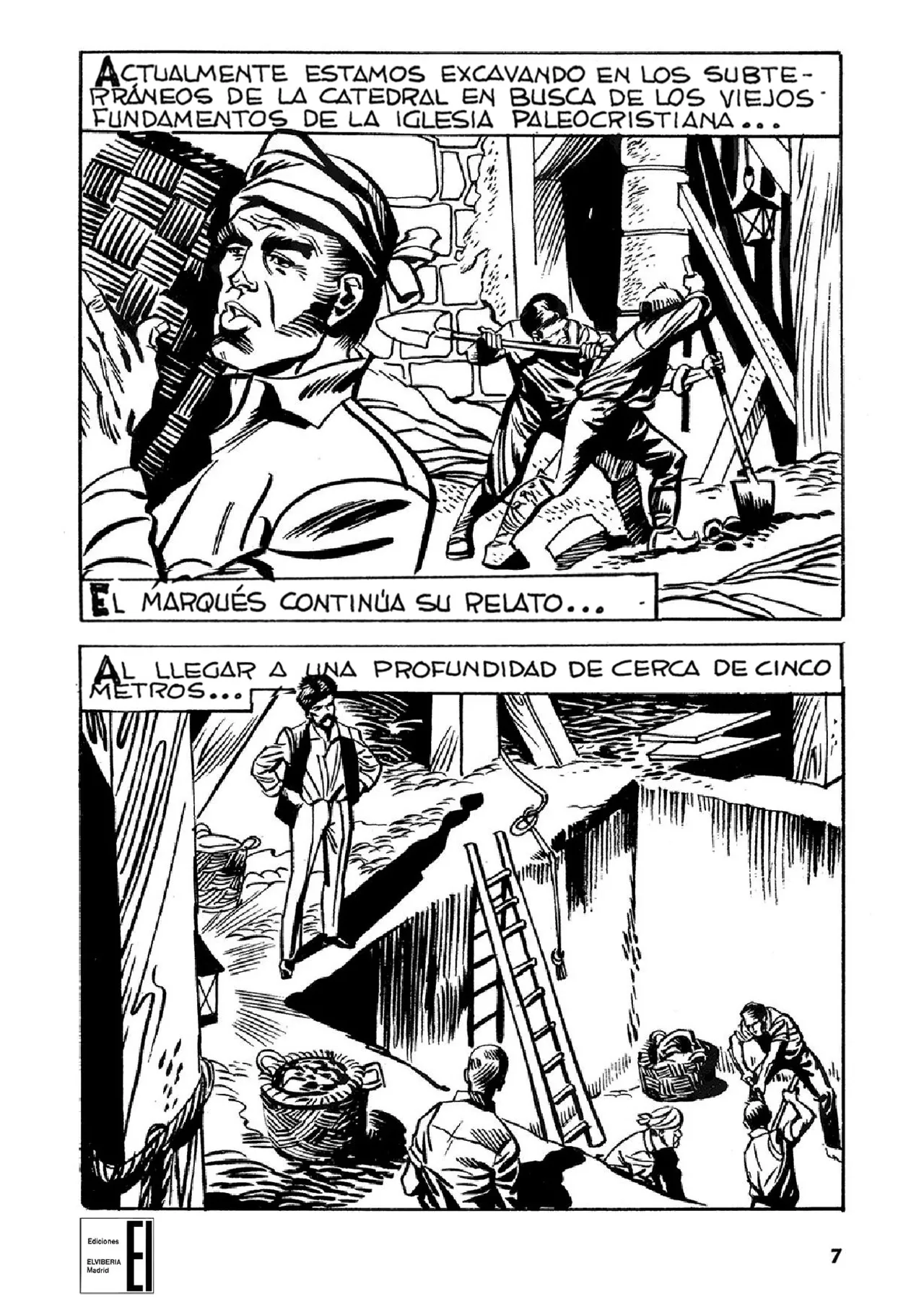 Zara la Vampira #15 page 6 full