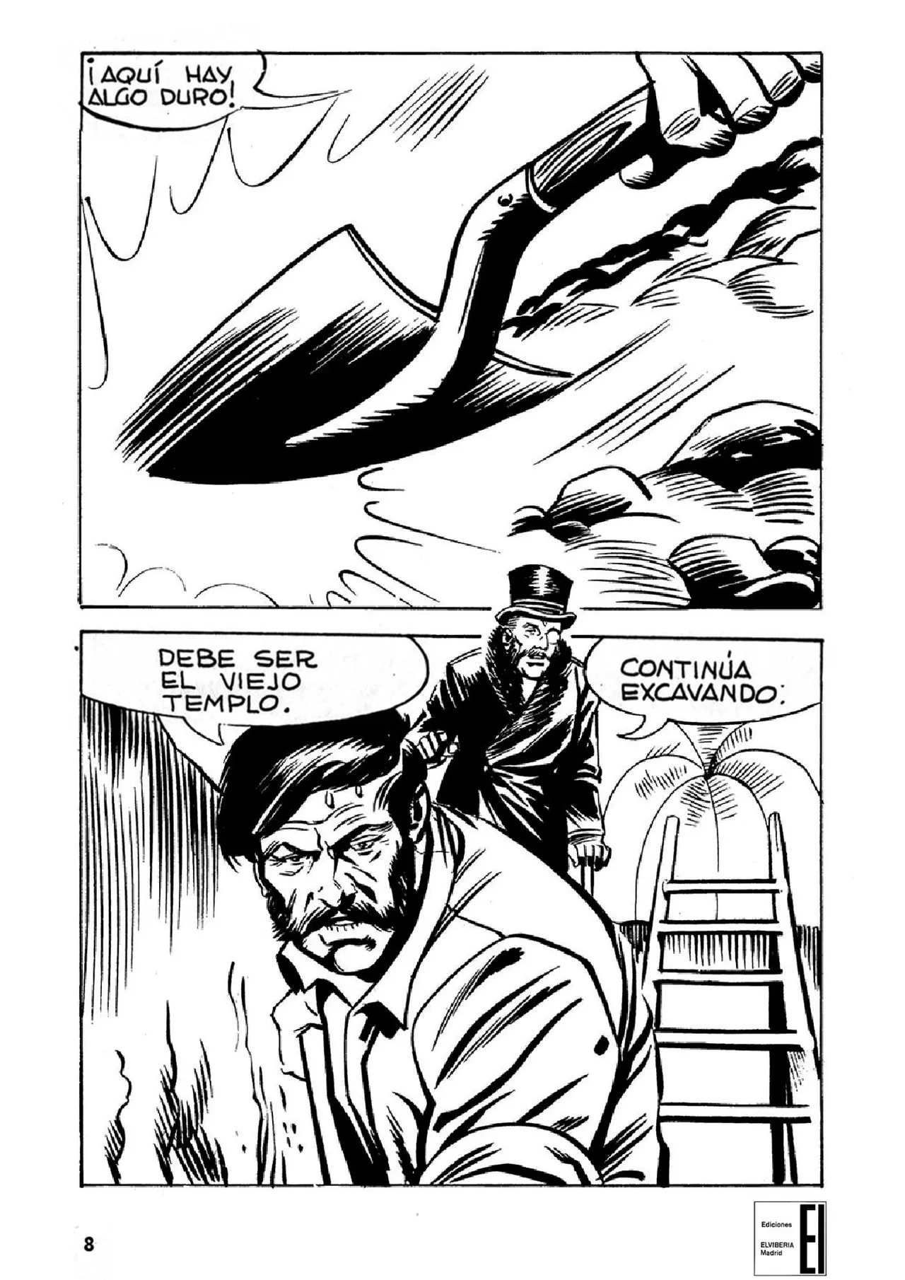Zara la Vampira #15 page 7 full