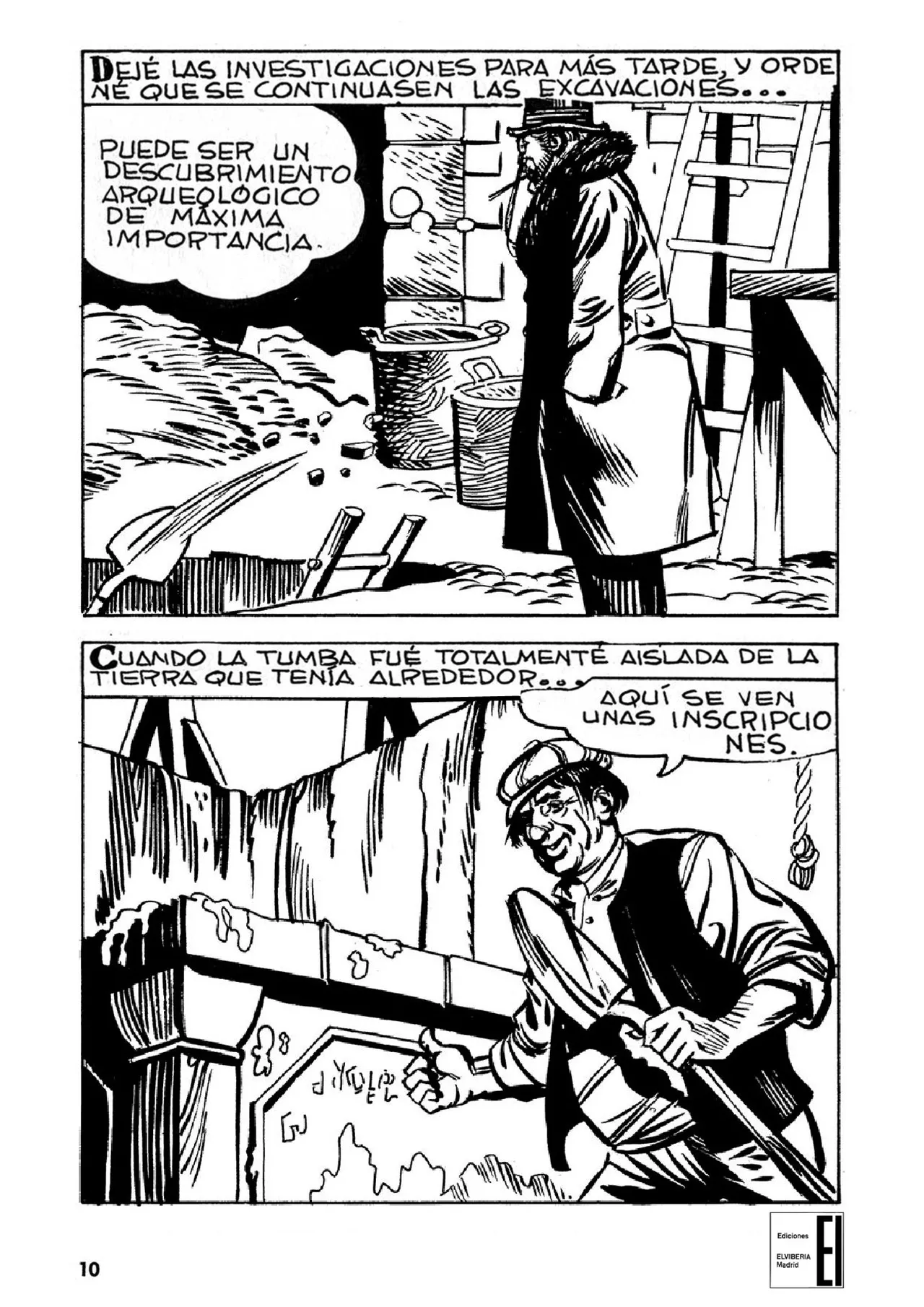 Zara la Vampira #15 page 9 full
