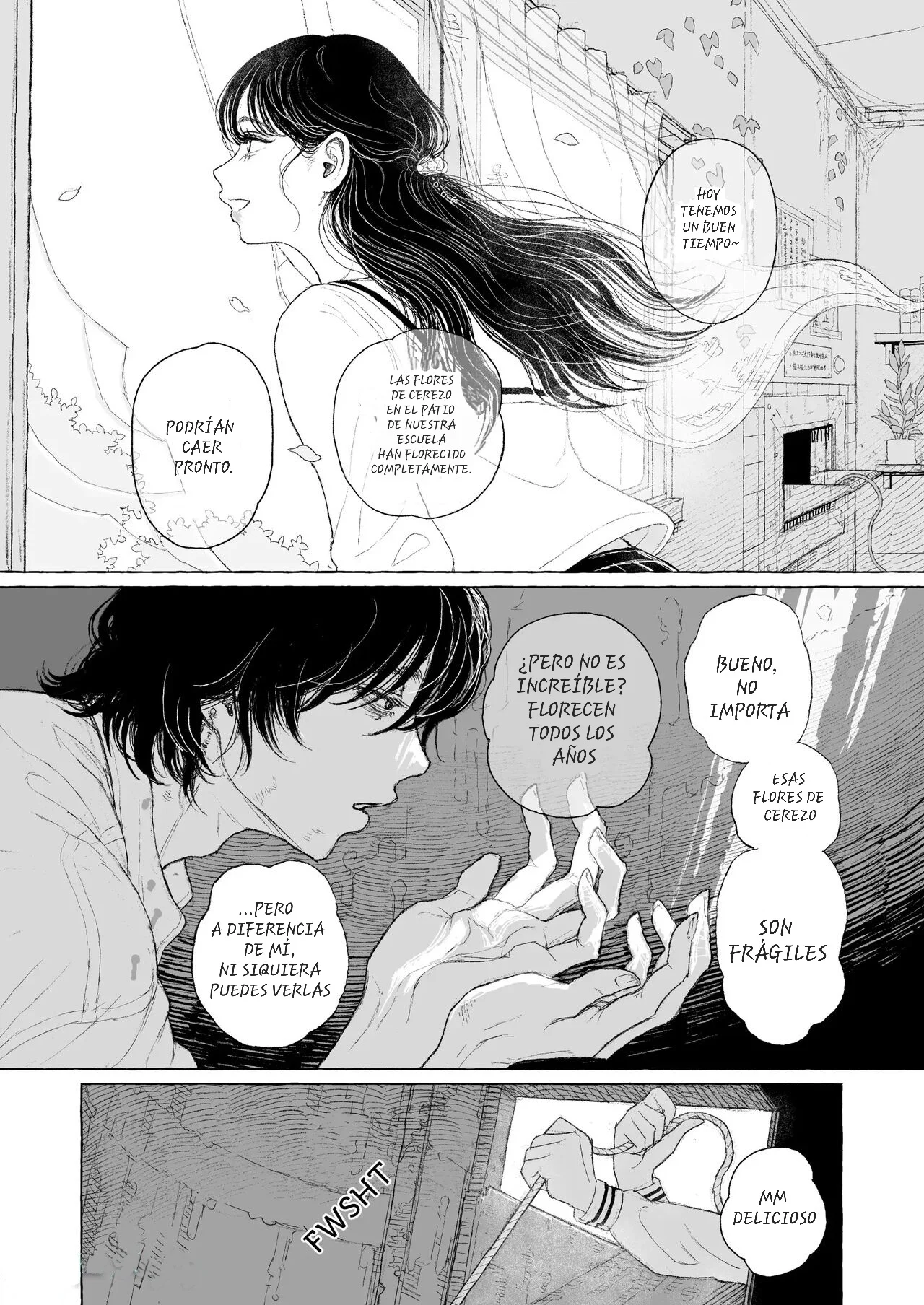 Haru no Yoki Hi ni｜En un Hermoso Día de Primavera page 11 full