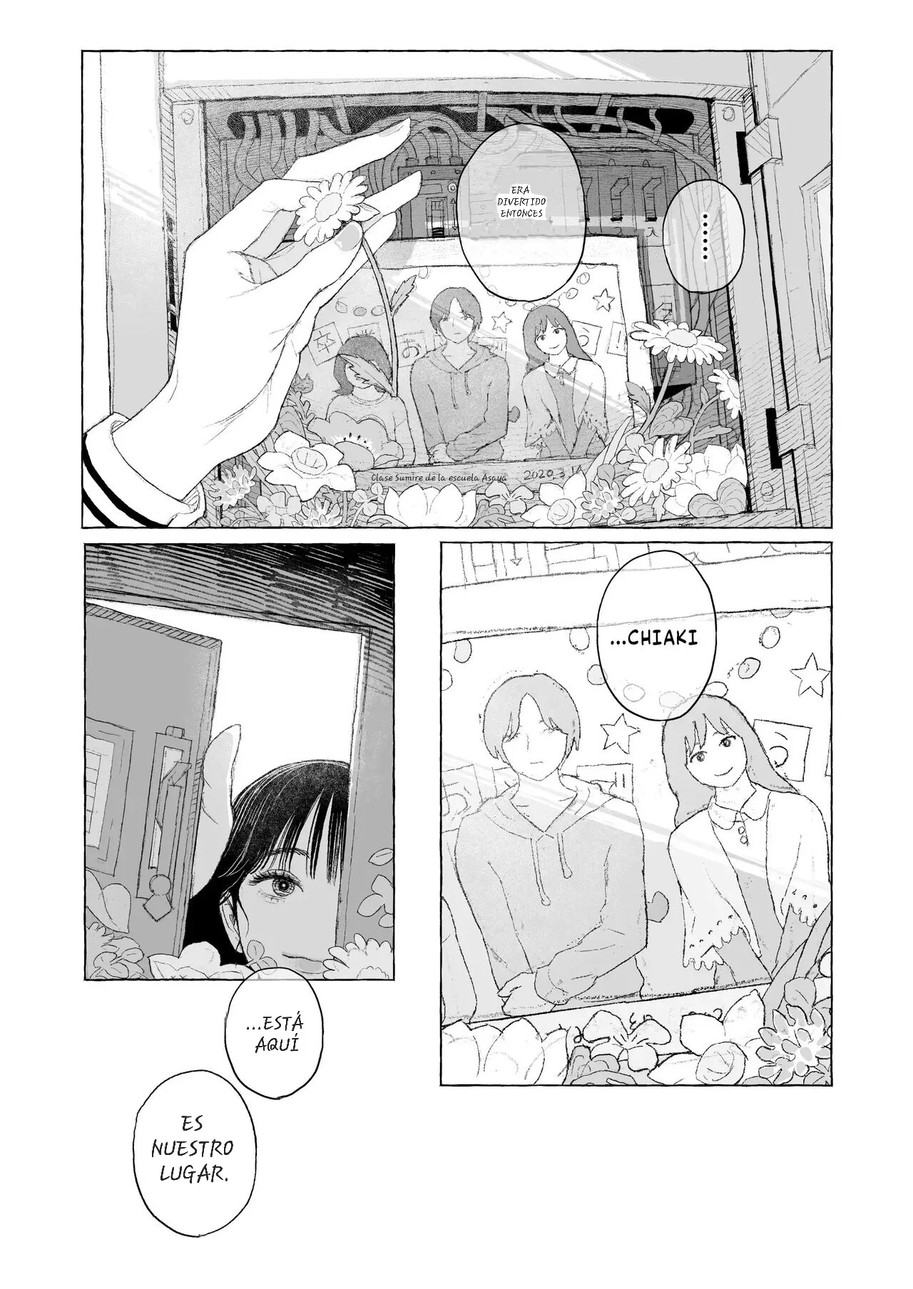 Haru no Yoki Hi ni｜En un Hermoso Día de Primavera page 5 full