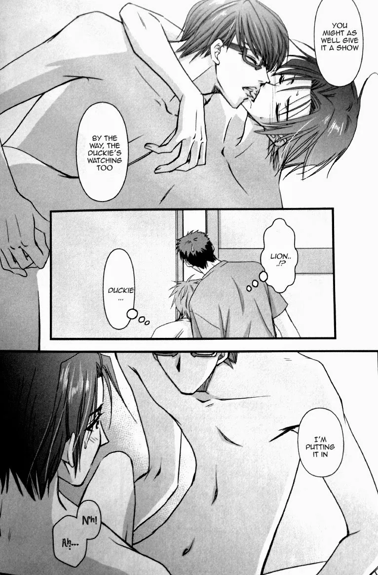 【WOOPEES】 PERMISSIVENESS page 12 full
