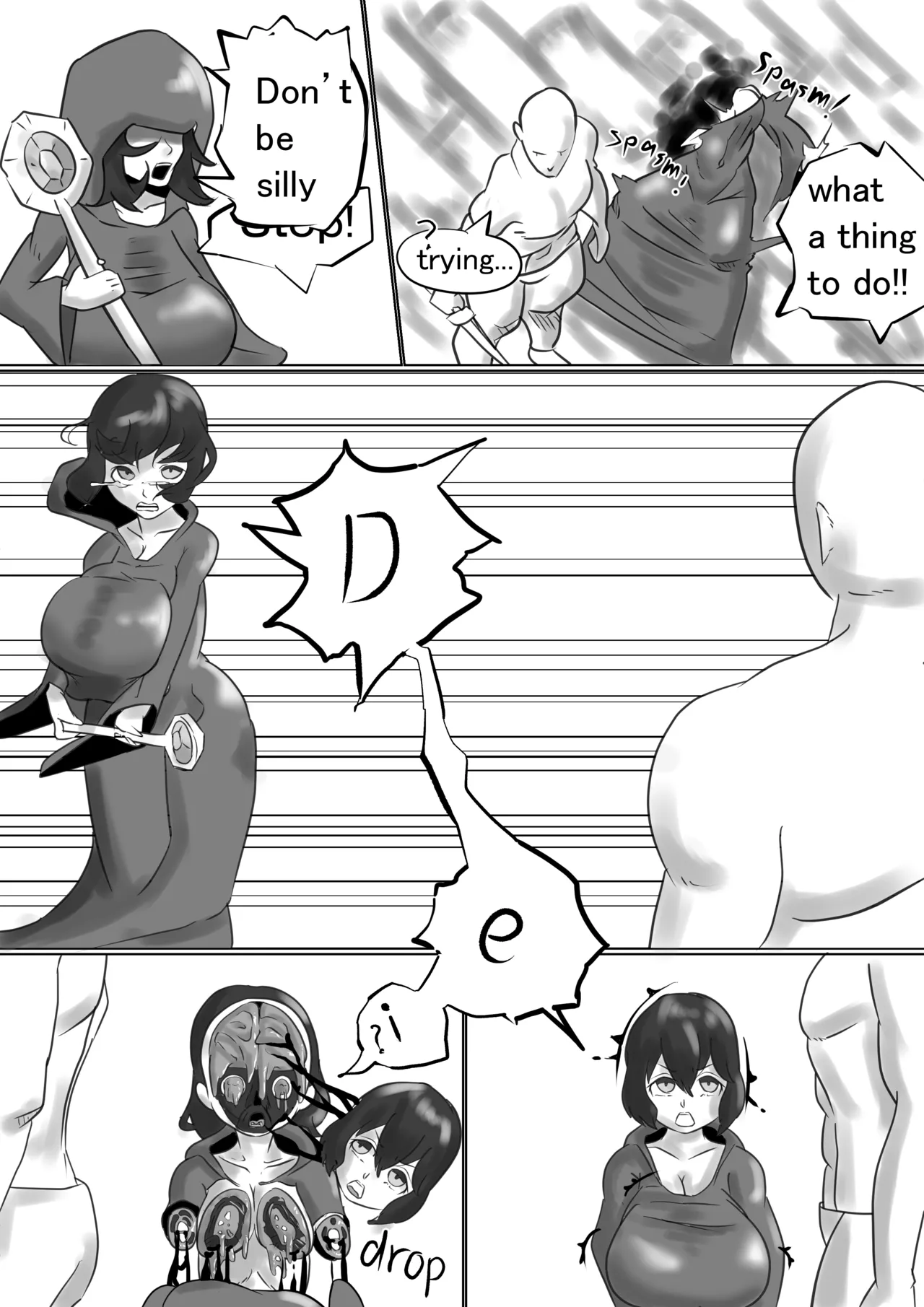 Isekai page 11 full