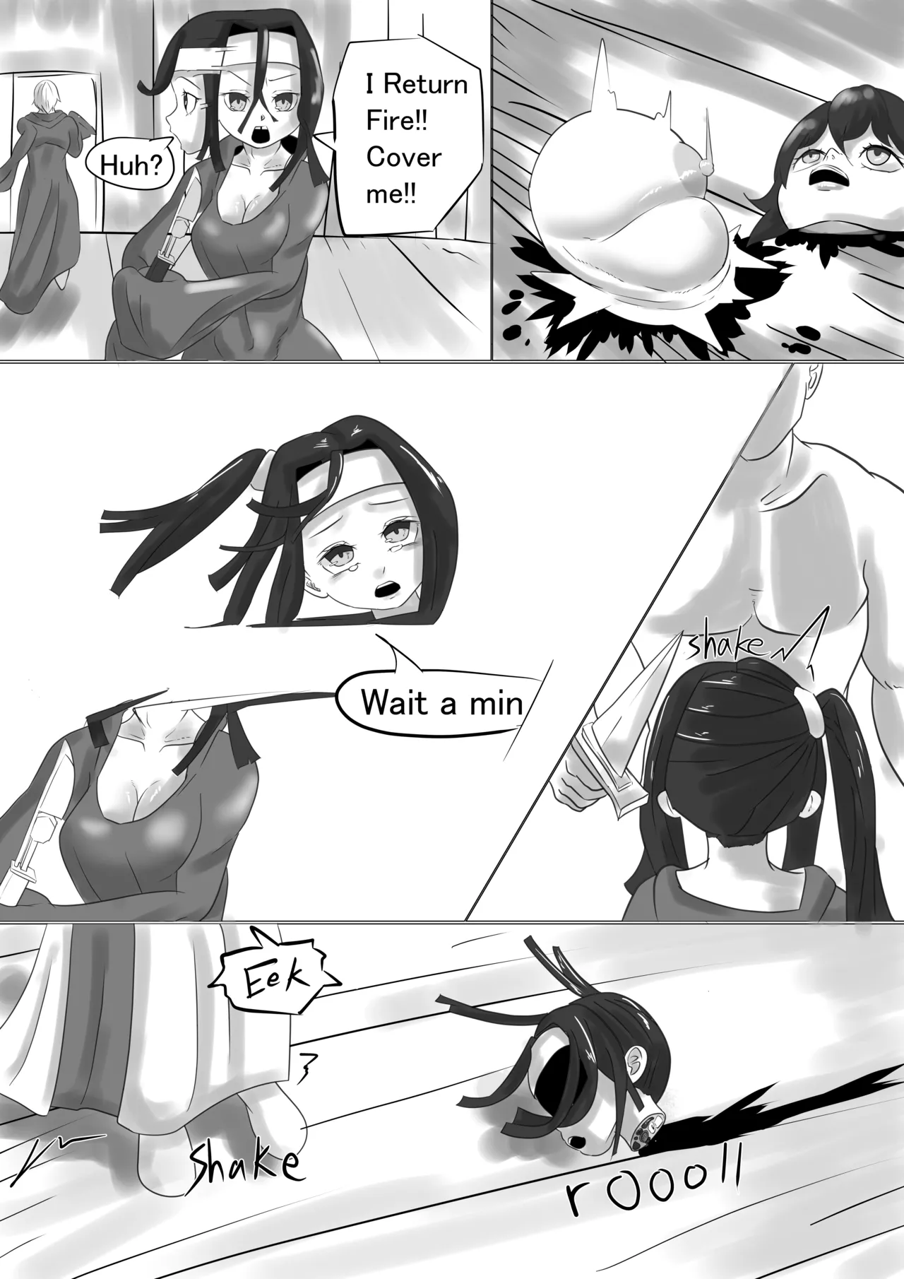 Isekai page 12 full