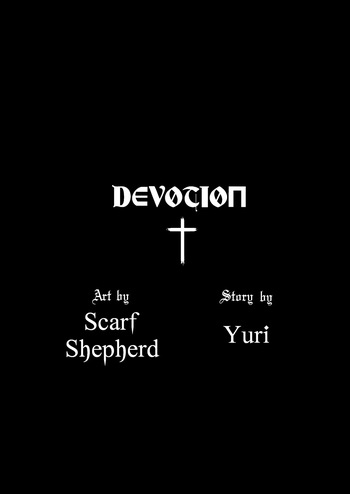 [Scarf Shepard] Devotion cover