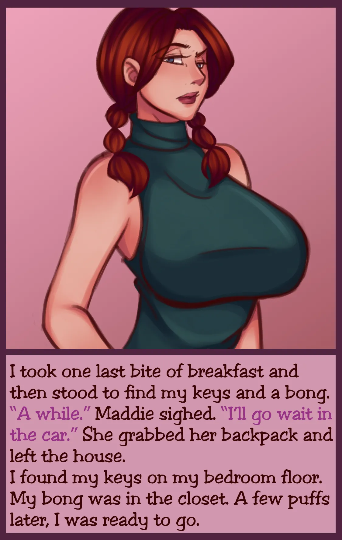 Secret Identity - Chapter 01 - FULL page 12 full