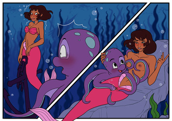 [DontFapGirl) The Little Mermaid TV Series cover