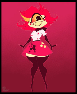 Niffty Cleans The Hotel