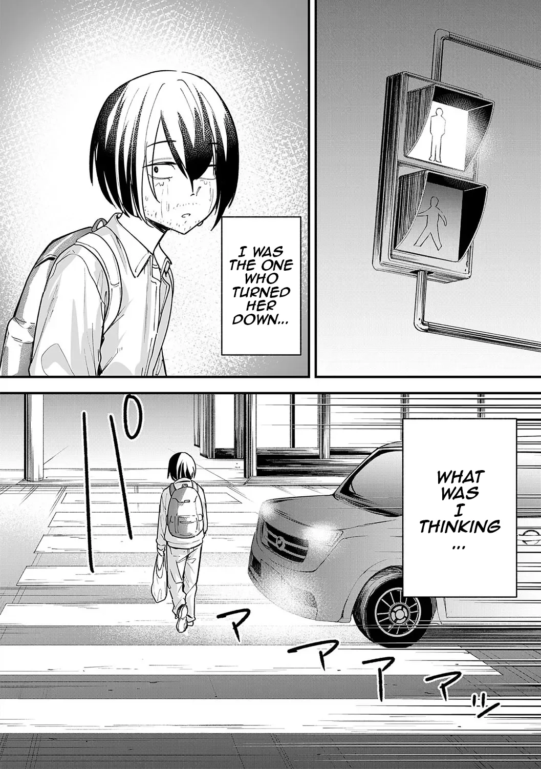 The Story of How I Started Dating My Large Breasted Friend Part 2 page 10 full