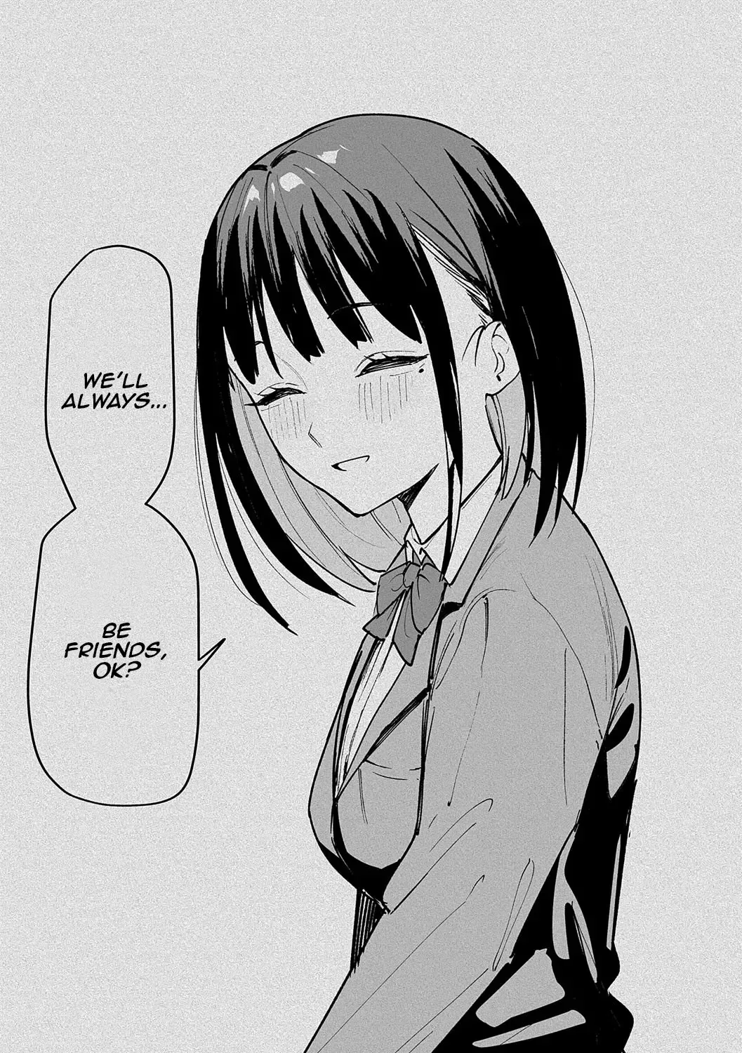 The Story of How I Started Dating My Large Breasted Friend Part 2 page 11 full