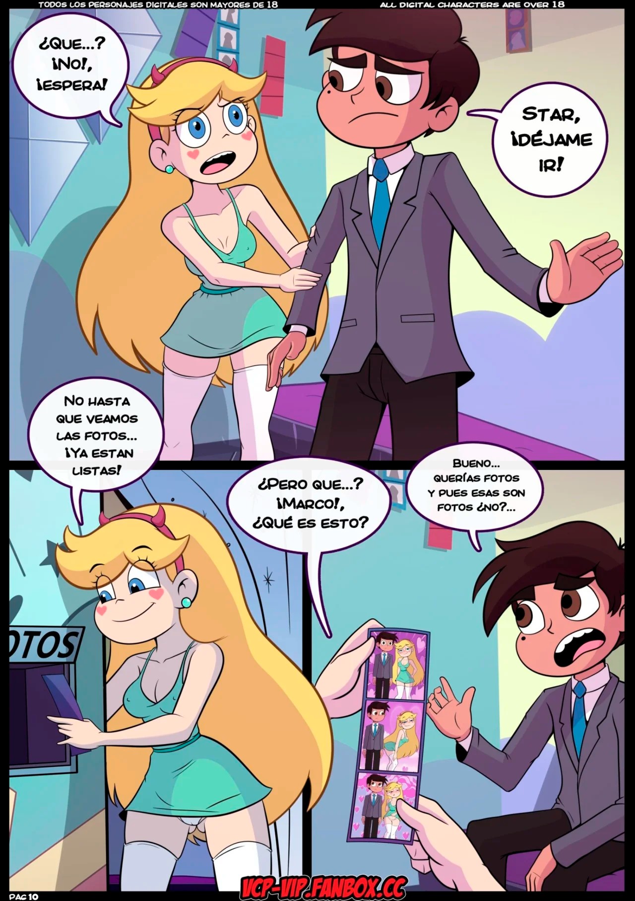 Star vs las fuerzas del sexo 5 page 11 full