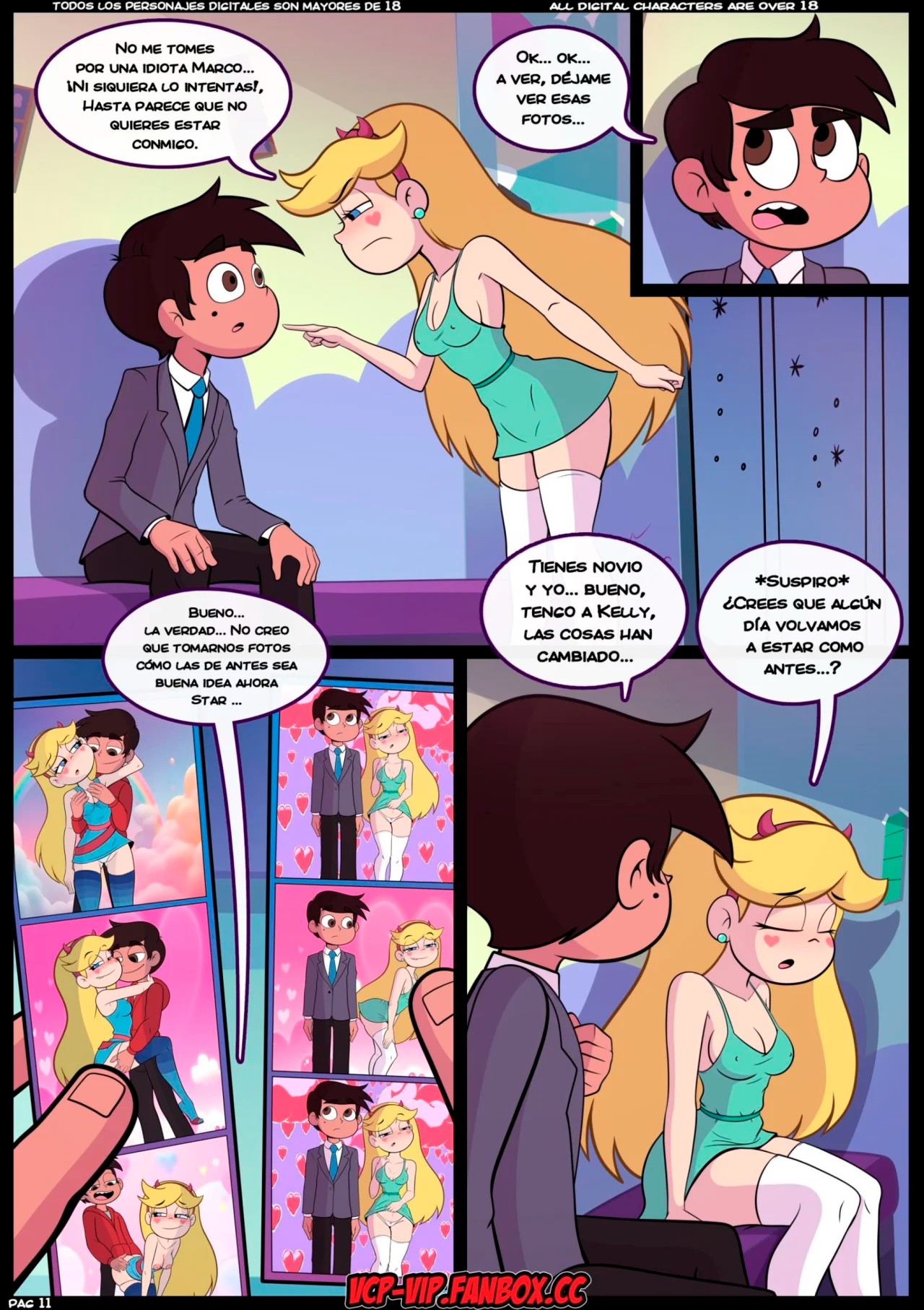Star vs las fuerzas del sexo 5 page 12 full