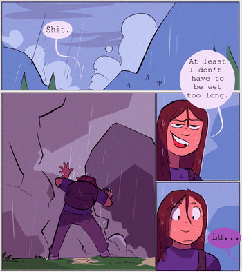 [Zoba] (Un)Lucky Cave for a Mate cover