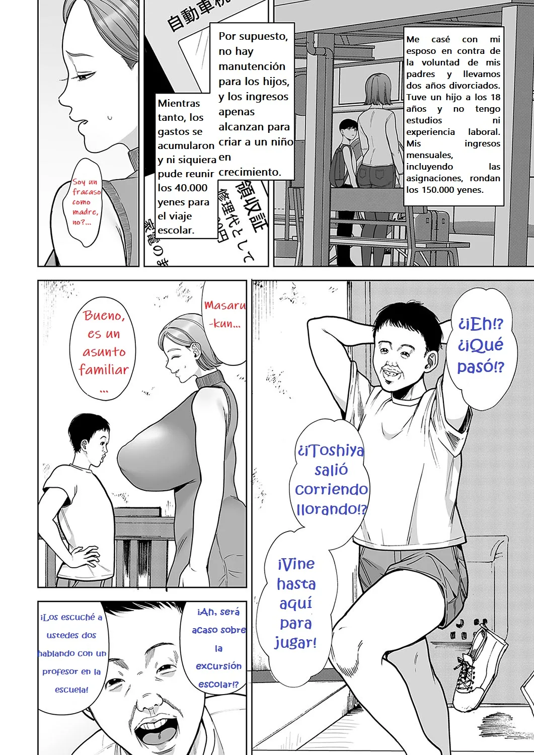 Madre de citas pagadas page 2 full