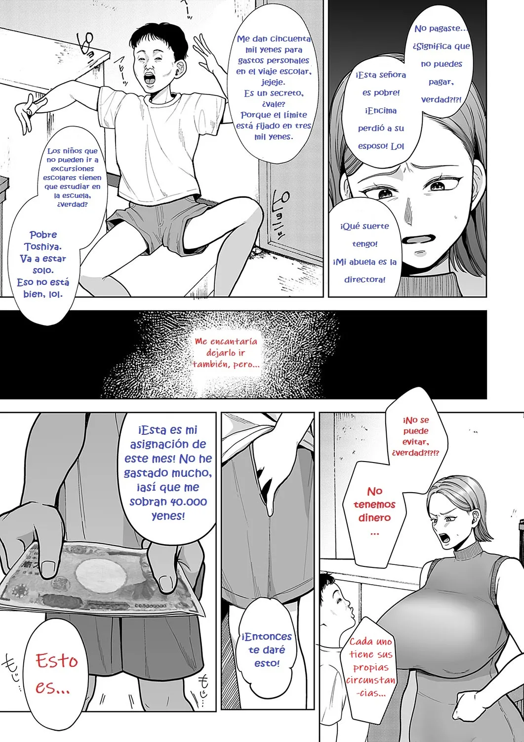 Madre de citas pagadas page 3 full