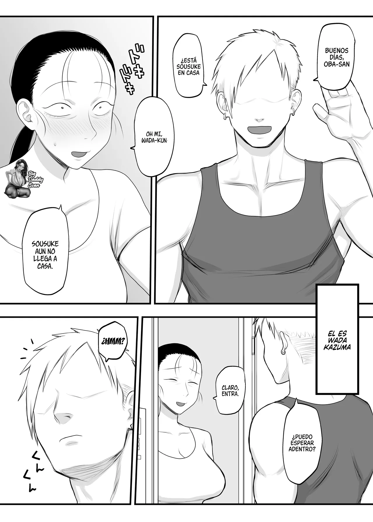 Tonikaku Iki Kurutte Ireba Ii | Vive A Lo Loco Y Todo Irá Bien page 5 full