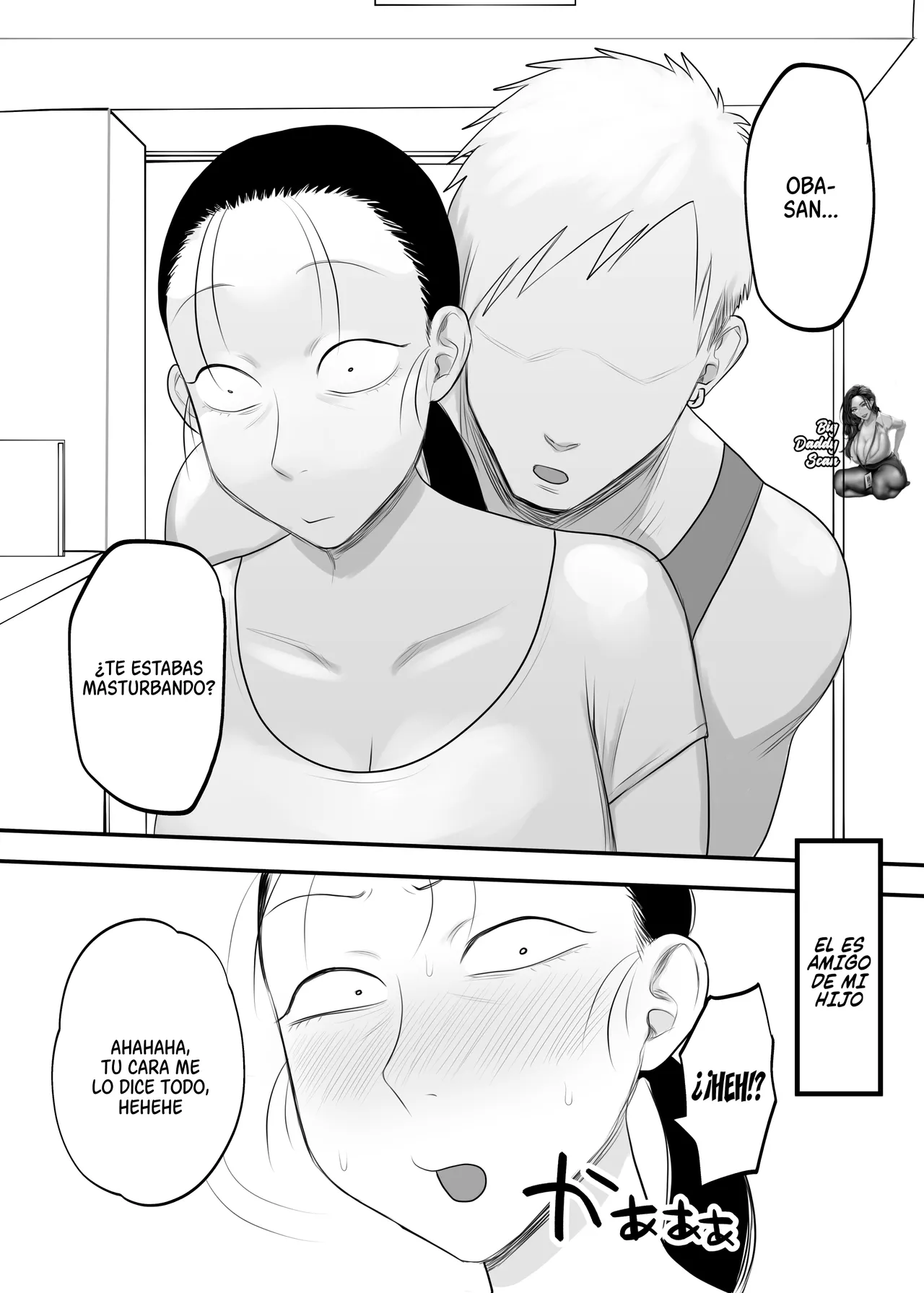 Tonikaku Iki Kurutte Ireba Ii | Vive A Lo Loco Y Todo Irá Bien page 6 full