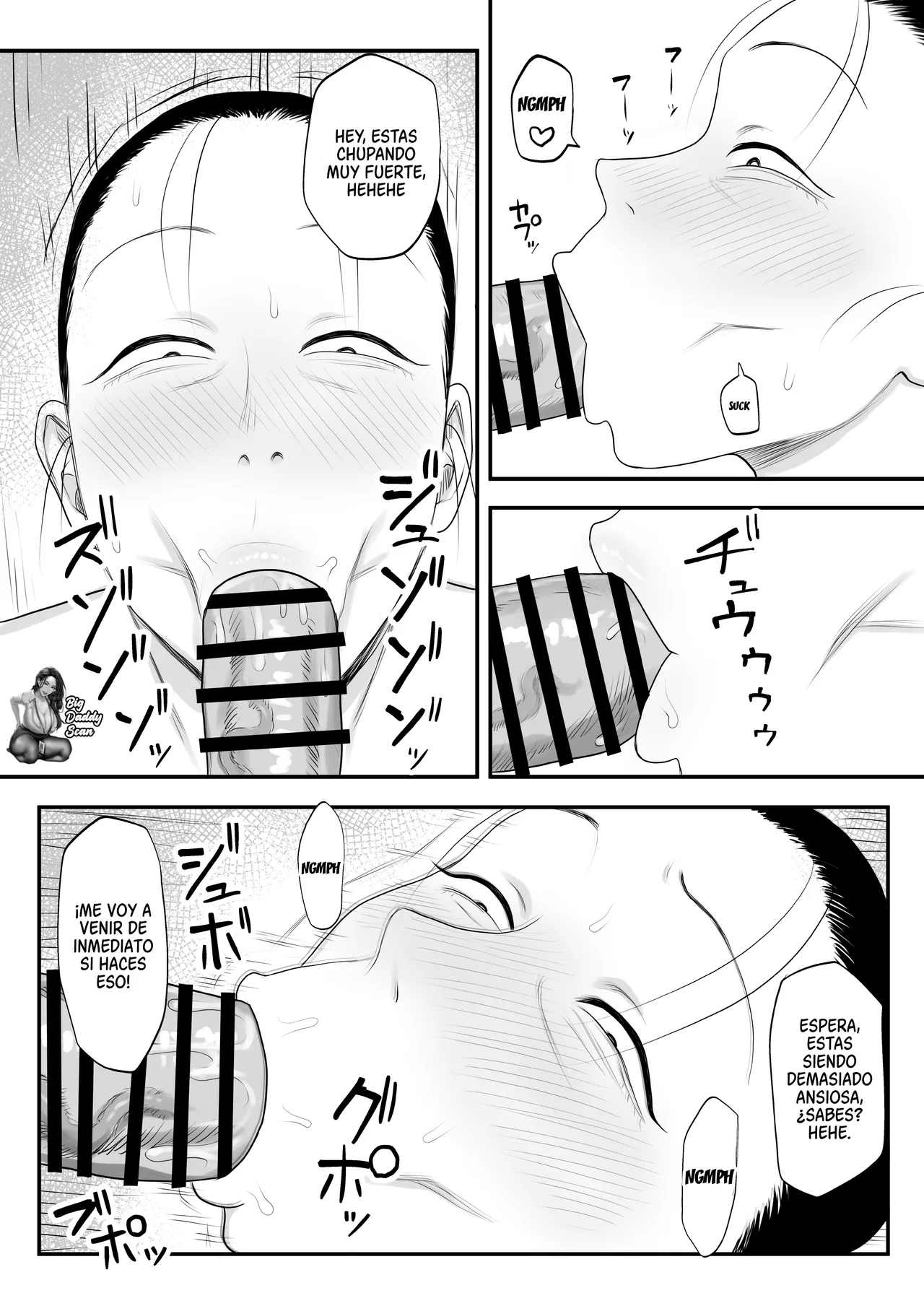 Tonikaku Iki Kurutte Ireba Ii | Vive A Lo Loco Y Todo Irá Bien page 9 full