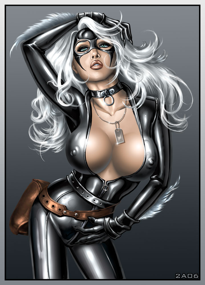 Comic Book Babes page 1 full