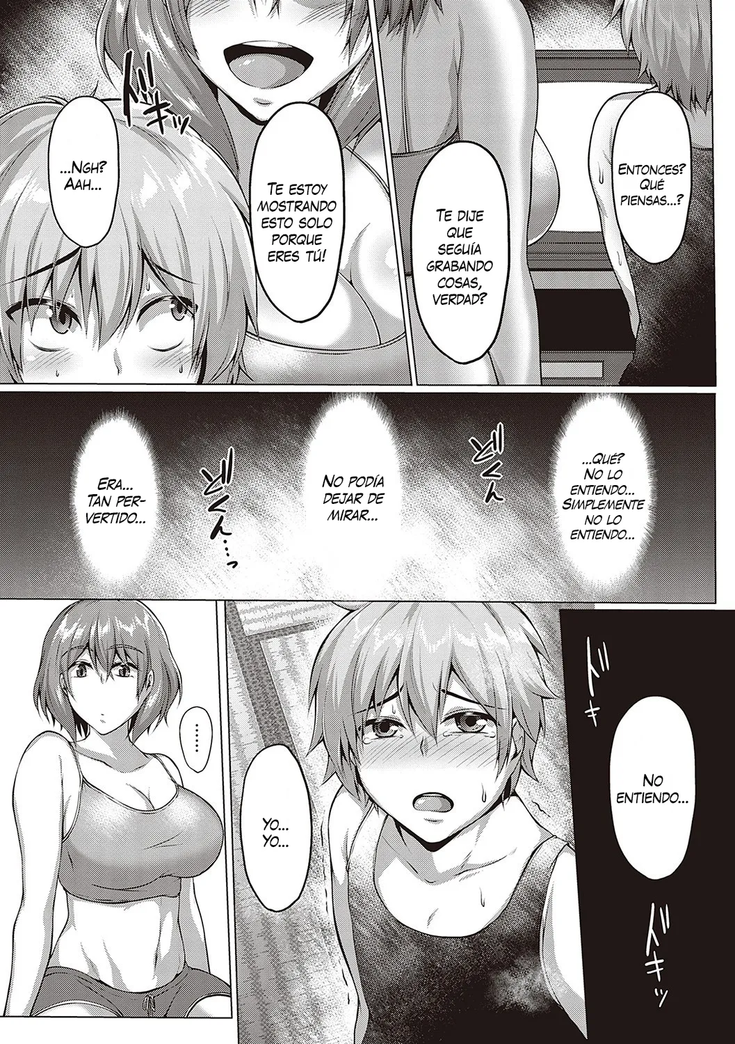 Pleno Verano 02 - Seika Kouhen page 11 full