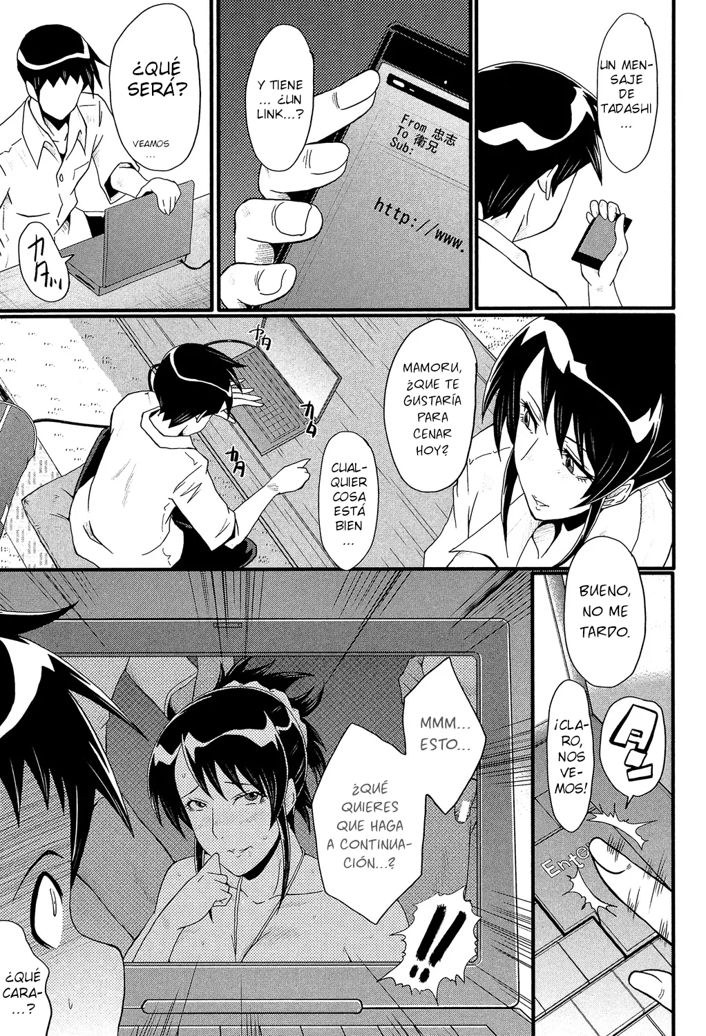 Haha wa Buzama ni Koshi o Furu ~Gogo no Seibo-tachi~ Capítulo 3 page 11 full