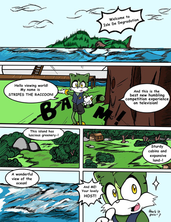 [SDCharm] Sonic Survivor Island (Cancelled) cover