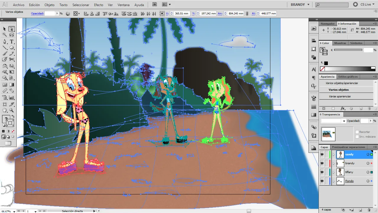 Artist - rainbownspeedash page 11 full