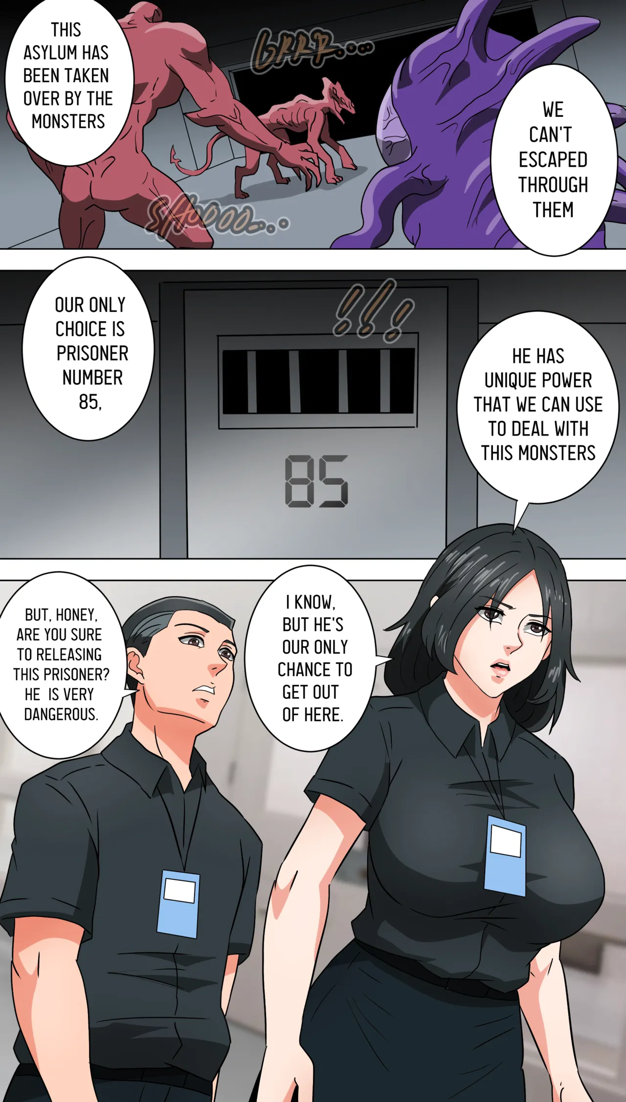 Prisoner vessel page 1 full