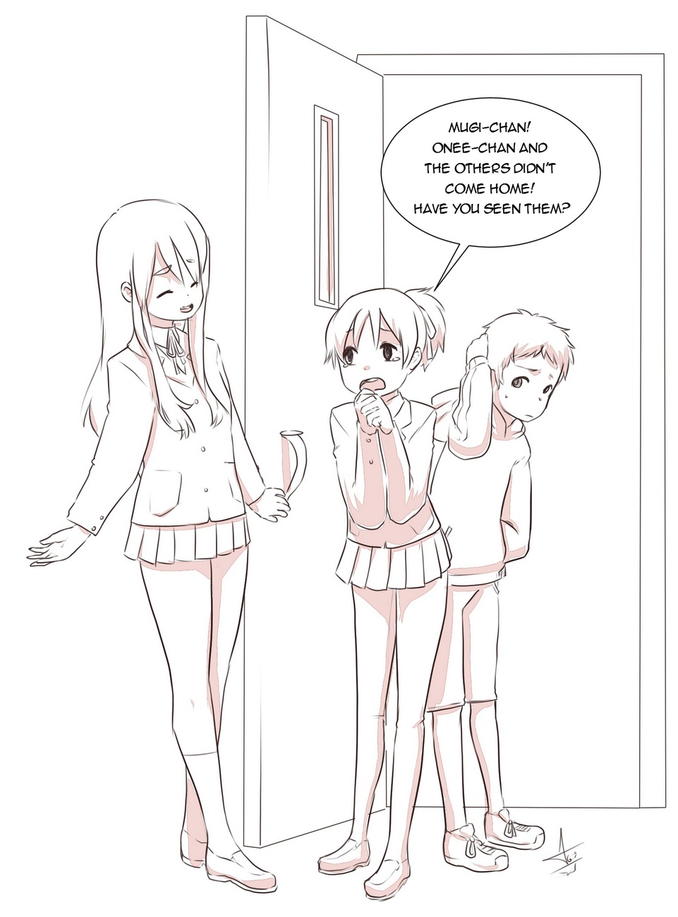 K-On! Transformations page 11 full