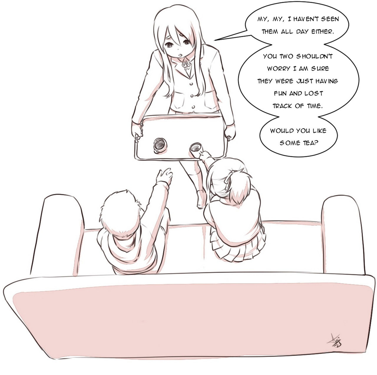 K-On! Transformations page 12 full