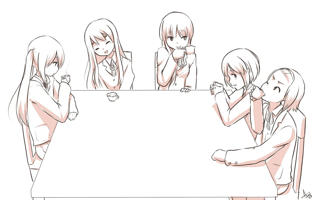K-On! Transformations page 3 full