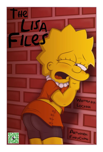 [FairyCosmo] The Lisa Files cover