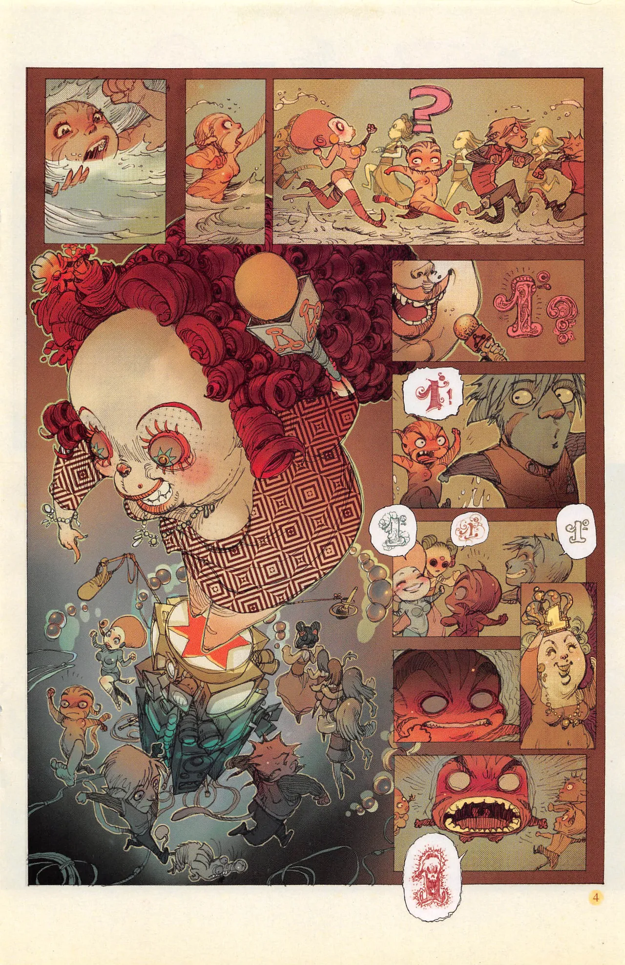 Sky Doll Collection #2: Lacrima Christi - Part 1 page 11 full