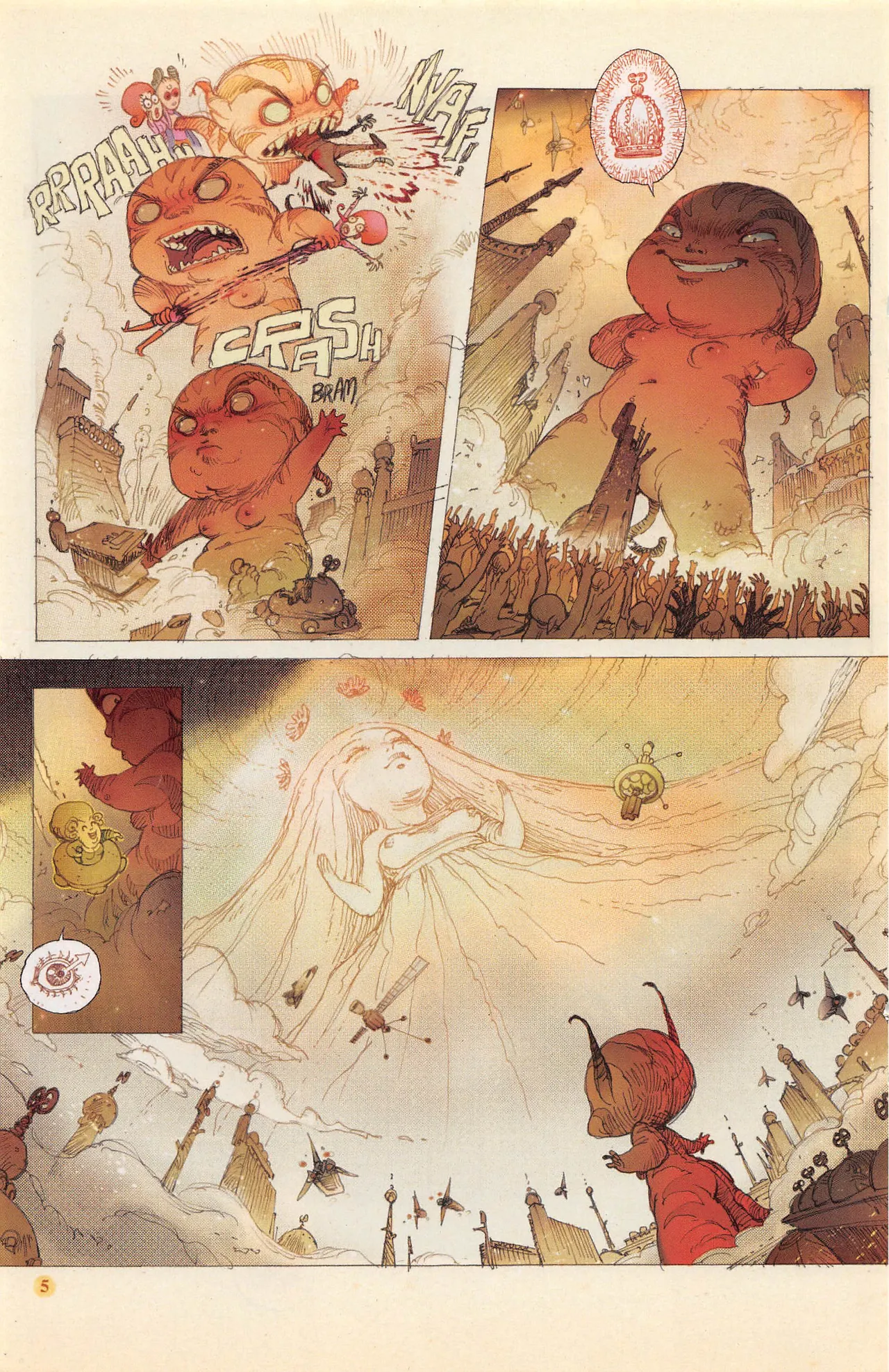 Sky Doll Collection #2: Lacrima Christi - Part 1 page 12 full