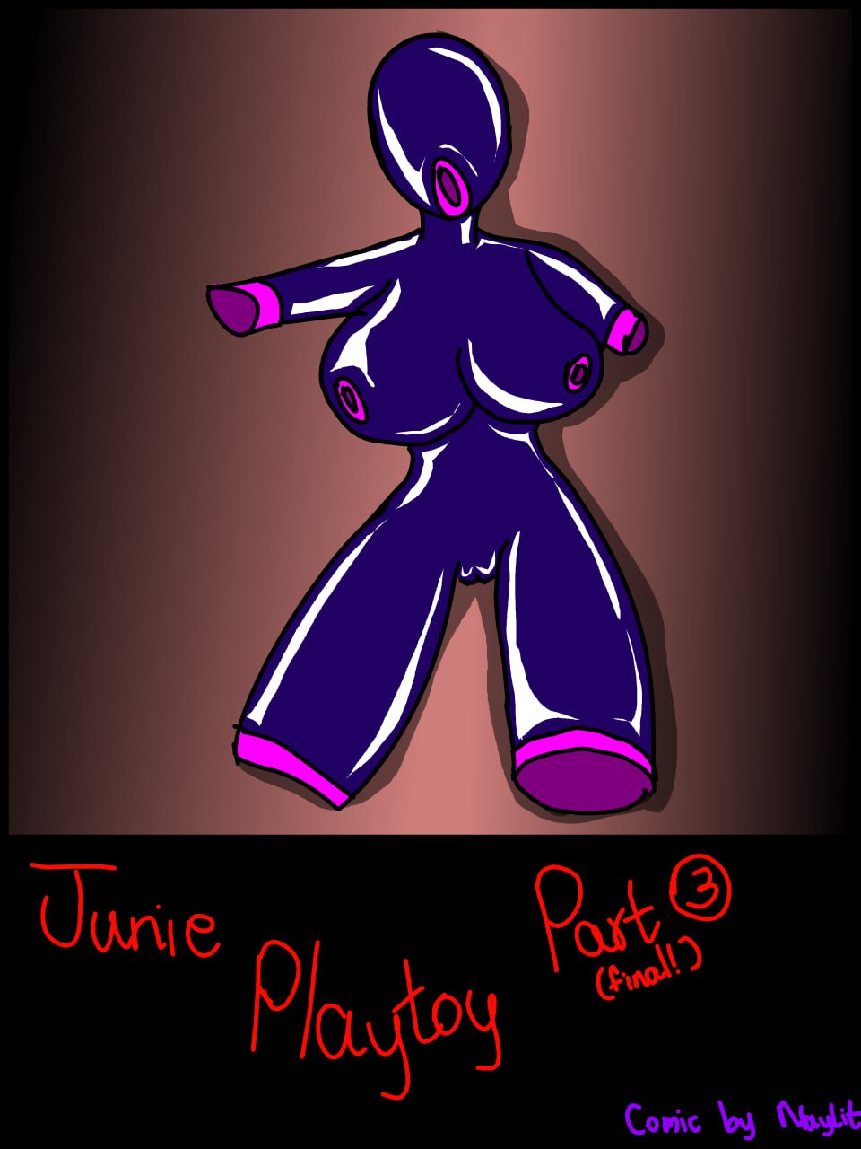 Junie Playtoy Part 3 page 1 full