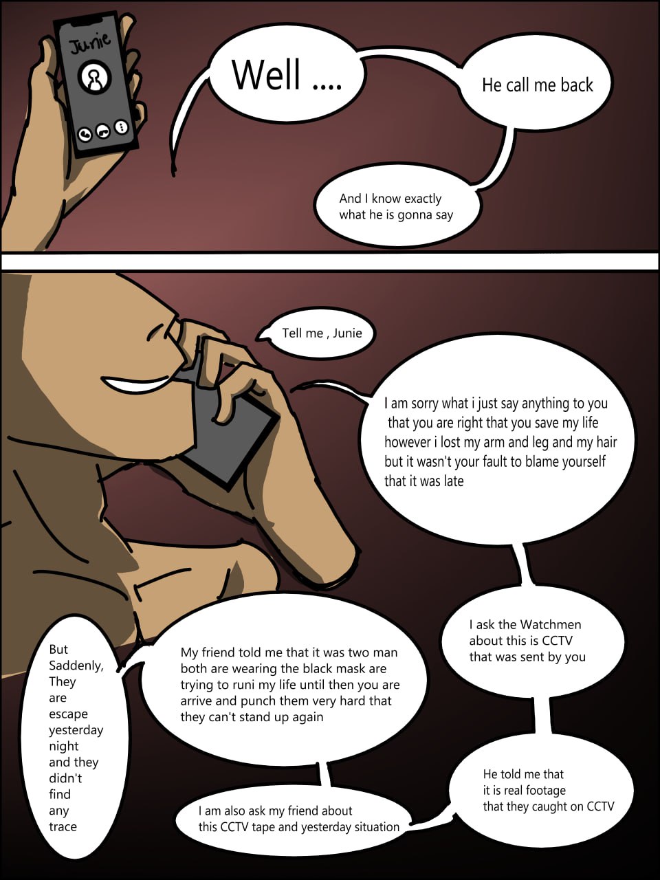 Junie Playtoy Part 3 page 11 full