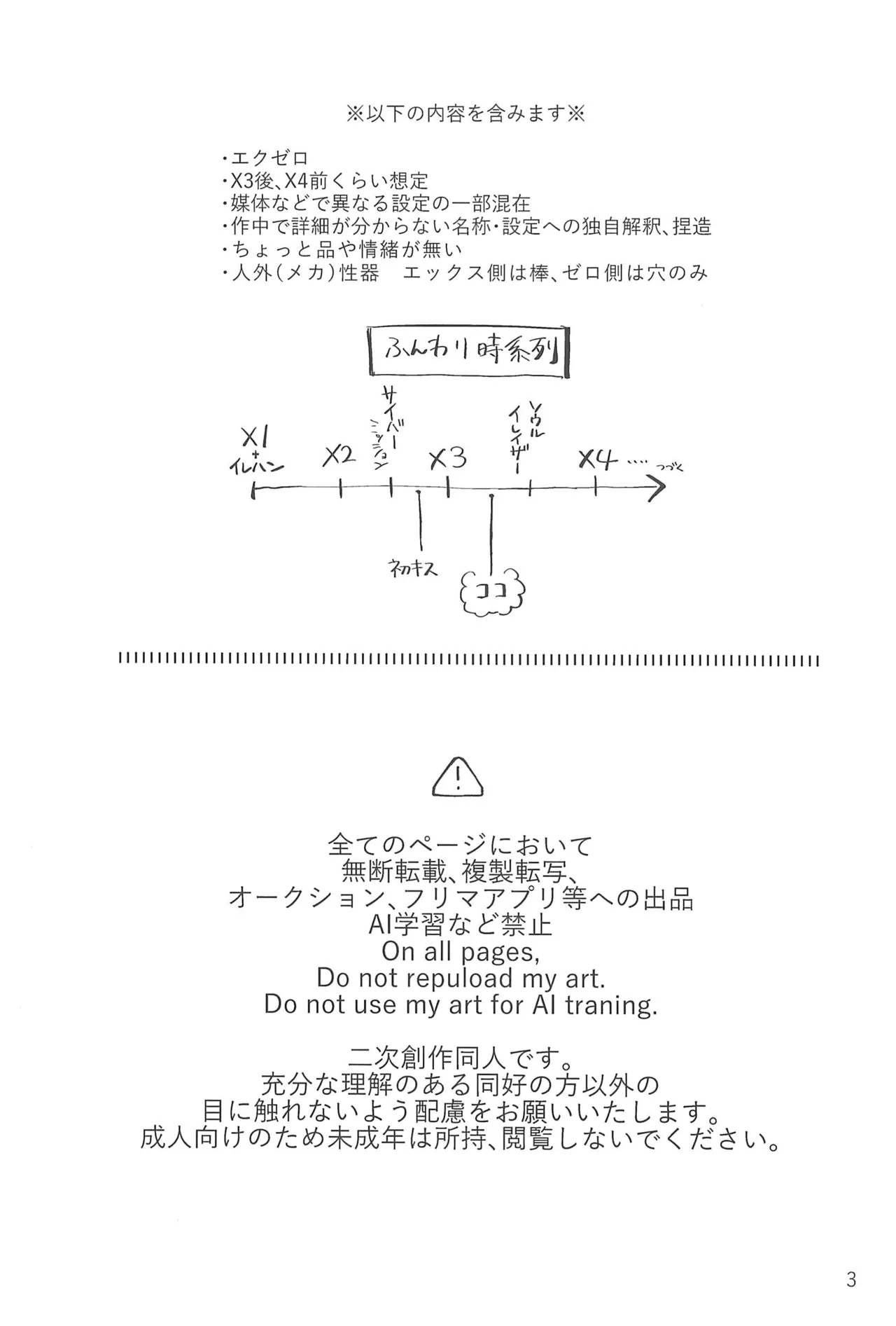Asakute Fukai Connect page 3 full