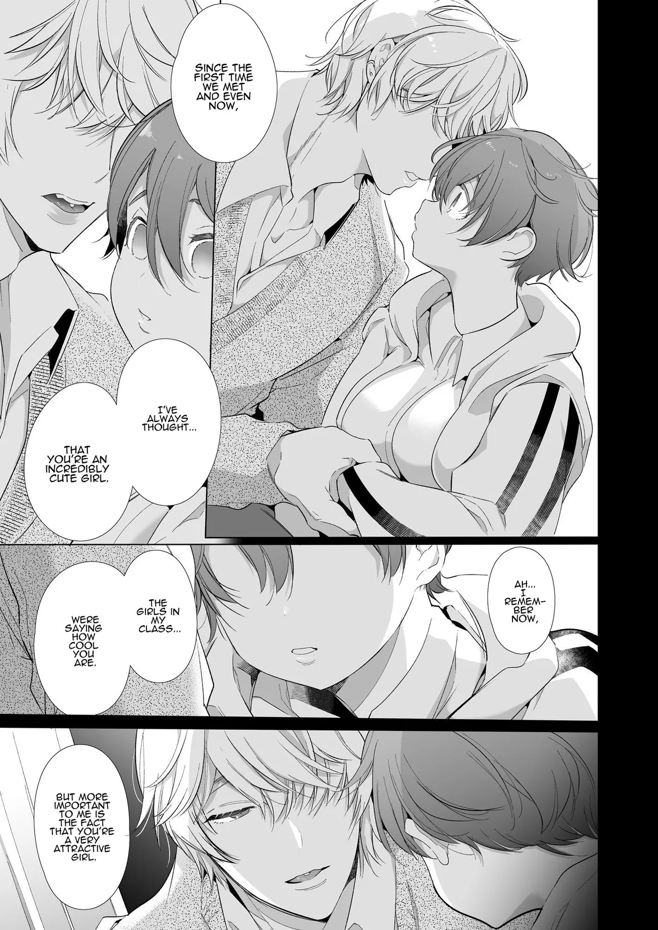 The Tomboy Can't Escape Her Ruthless Young Boyfriend's Training page 11 full