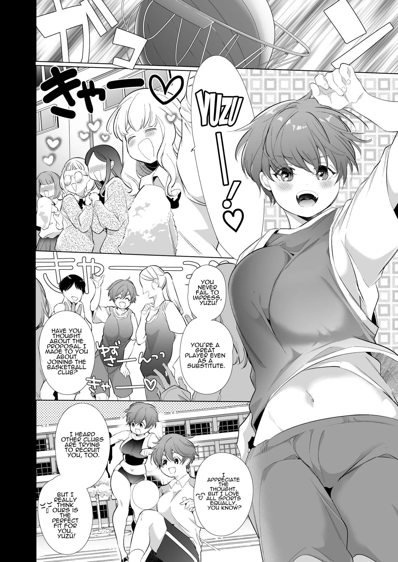 The Tomboy Can't Escape Her Ruthless Young Boyfriend's Training page 4 full