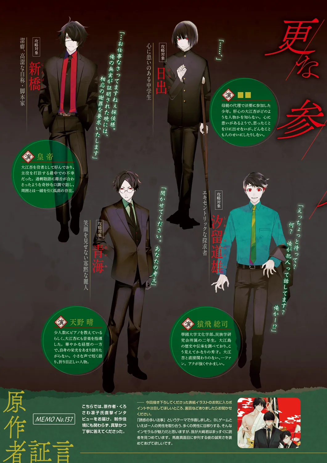Cool-B 極（KIWAMI） 2024 page 11 full