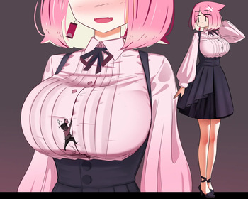 [IWillSunder] Rhea info art, but without info cover