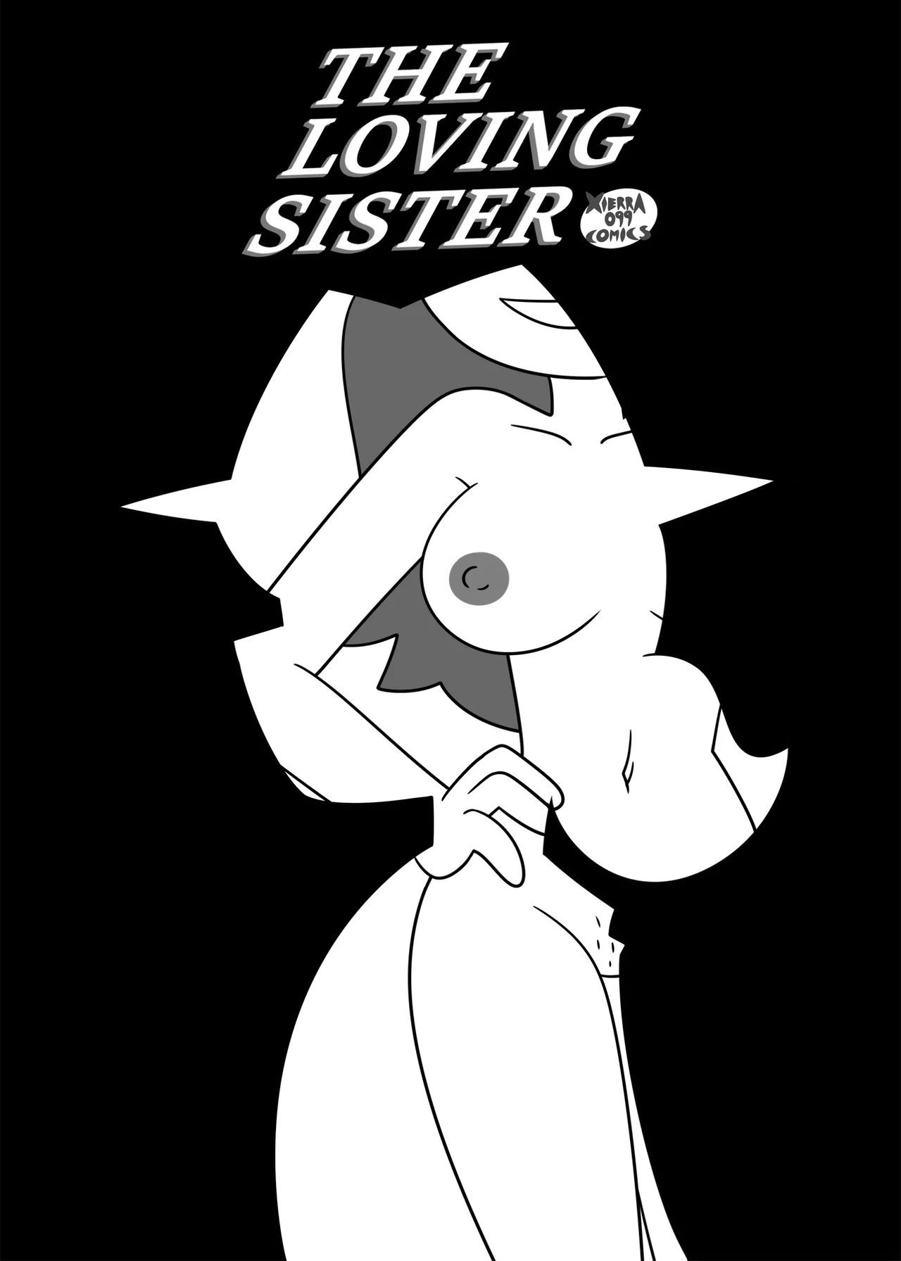 The Loving Sister page 1 full