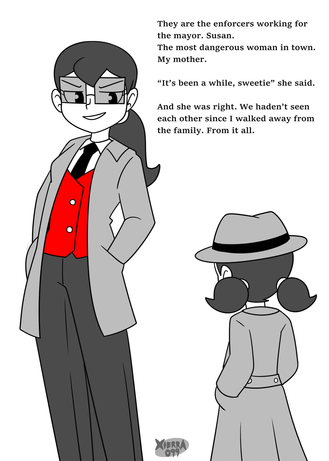The Loving Sister page 11 full