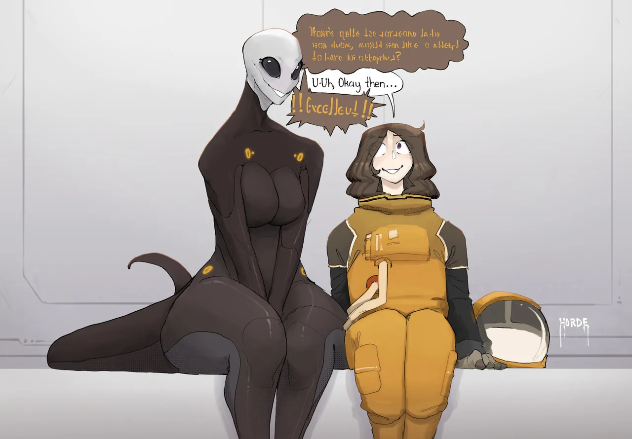 Alien page 1 full