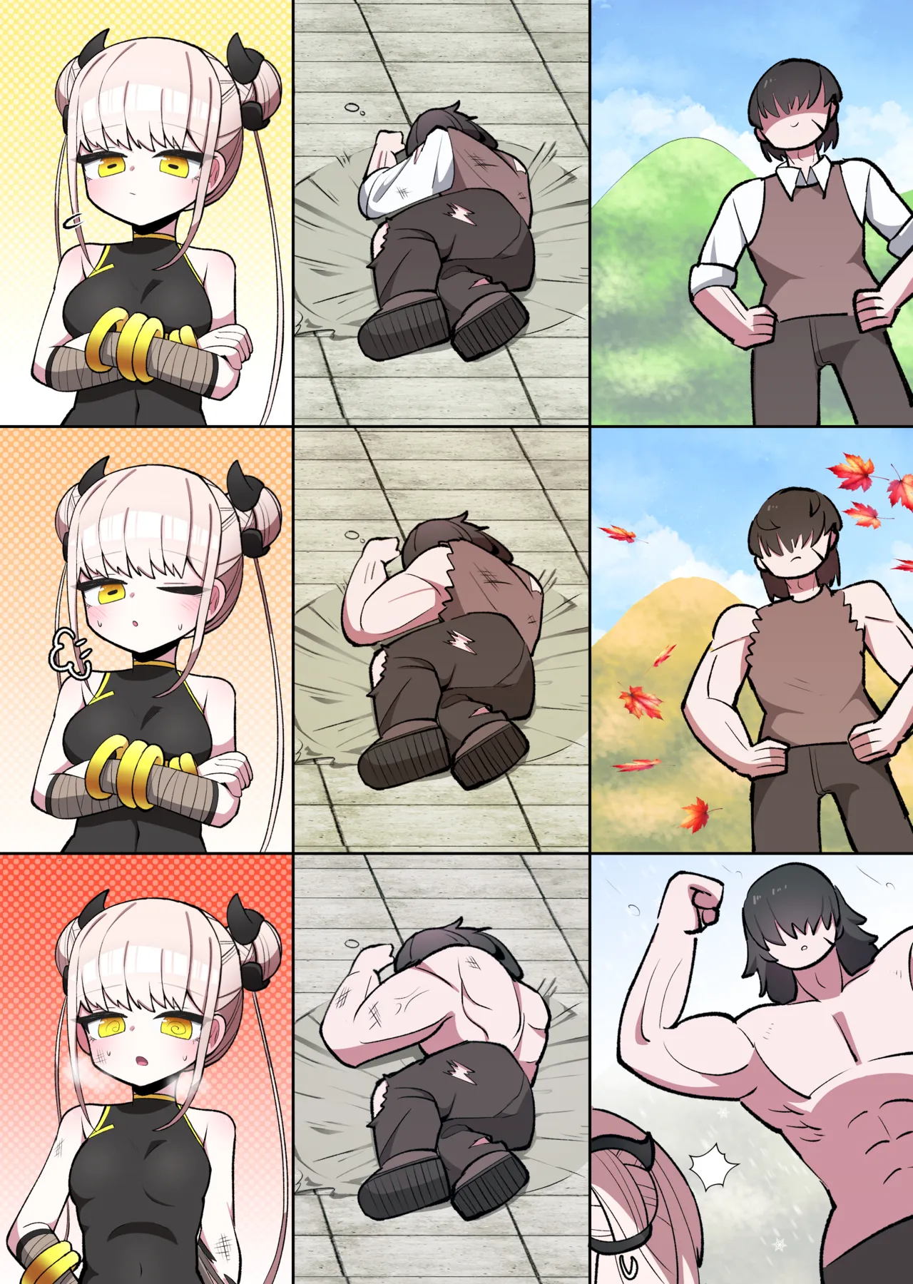 Marriage Challenge page 3 full