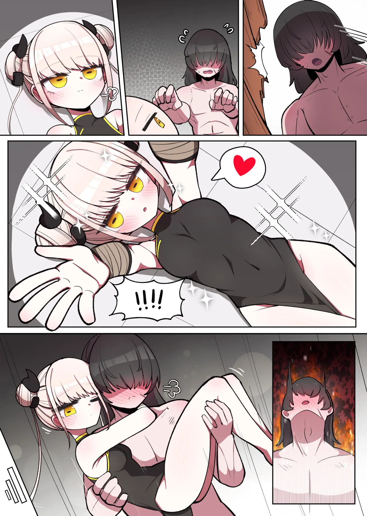 Marriage Challenge page 5 full