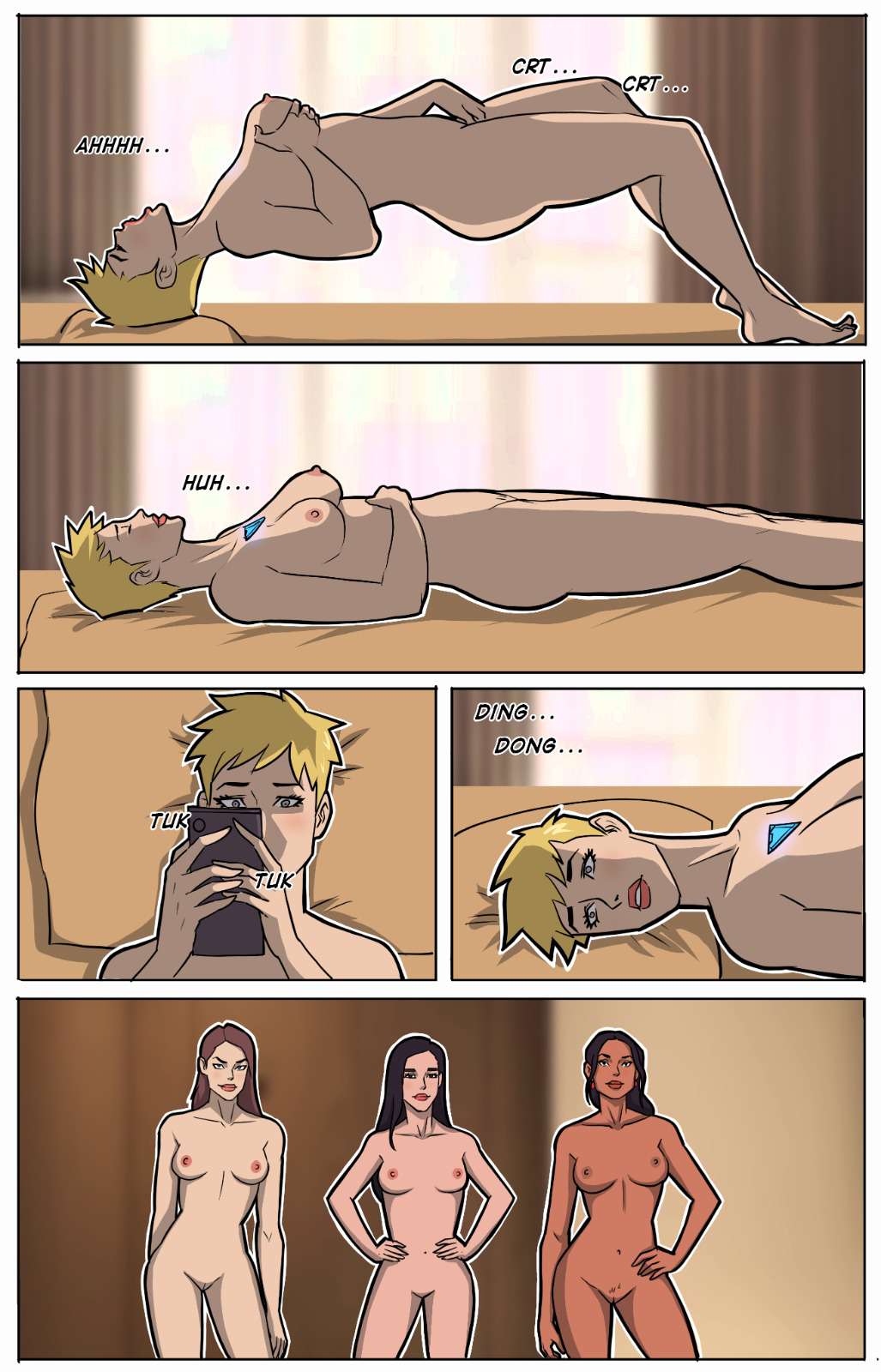 Superior The Phoenix Protocol page 11 full
