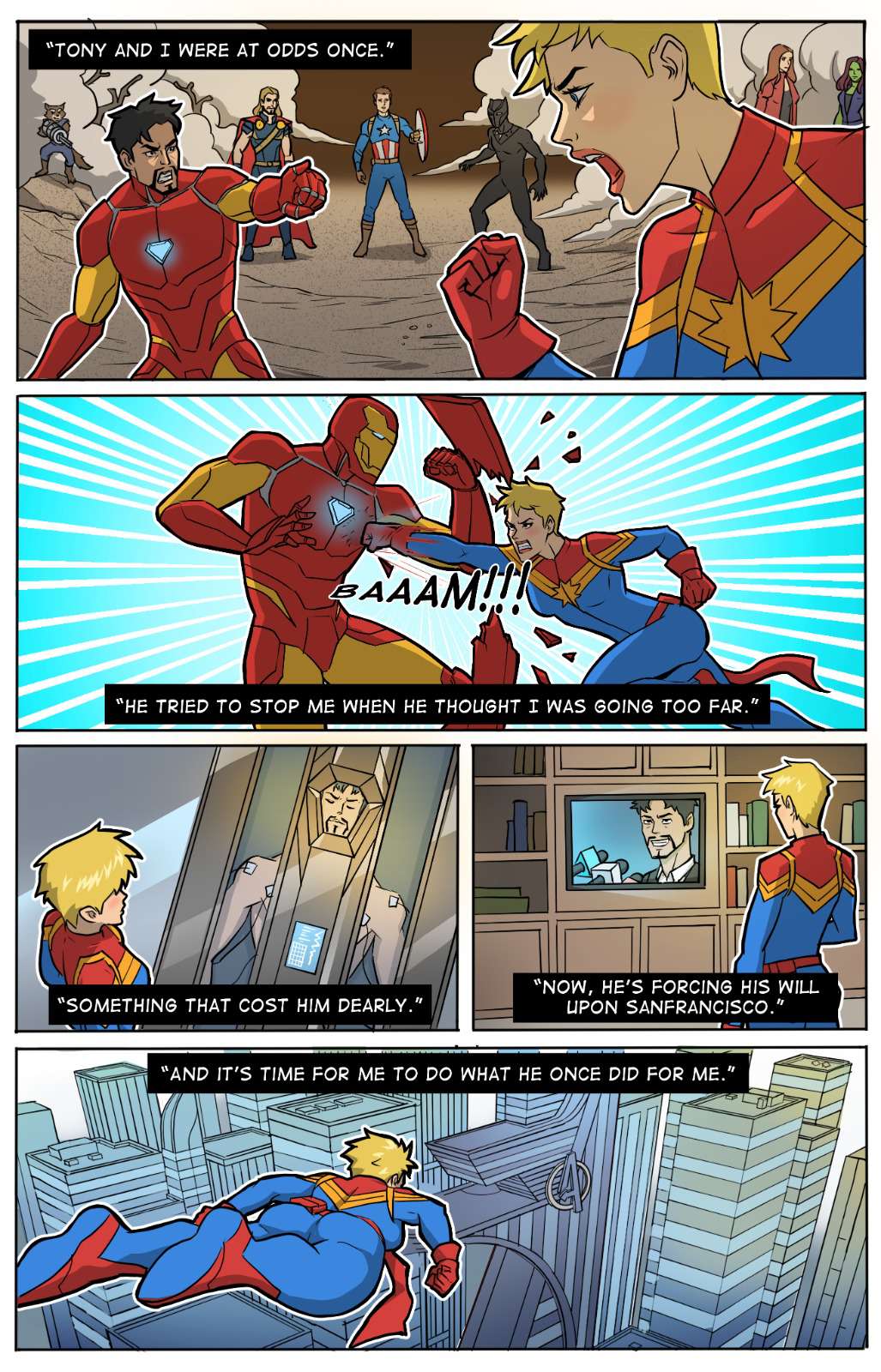 Superior The Phoenix Protocol page 3 full
