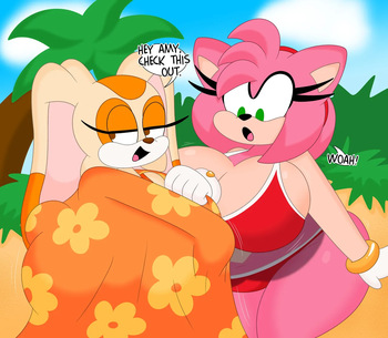 [3BArts] Cream's New Swimsuit cover