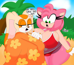 Cream's New Swimsuit